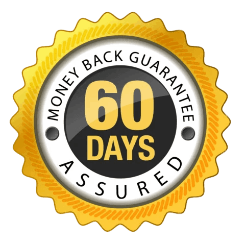 David’s Shield-60-Days Money Back Guarantee