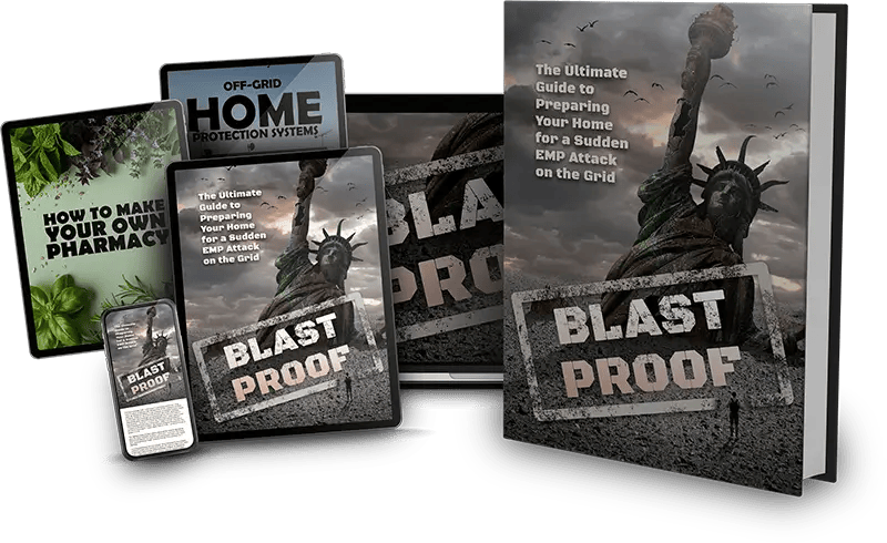 David’s Shield-6 bottles pack